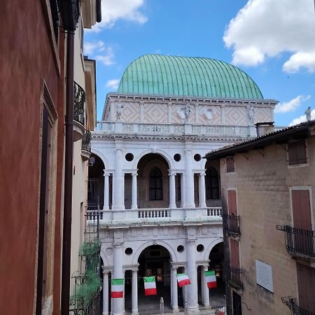 Vicenza Room Exteriér fotografie